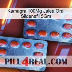 Kamagra 100Mg Oral Jelly Sildenafil 5Gm 05